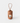Poop Bag Holder Brown